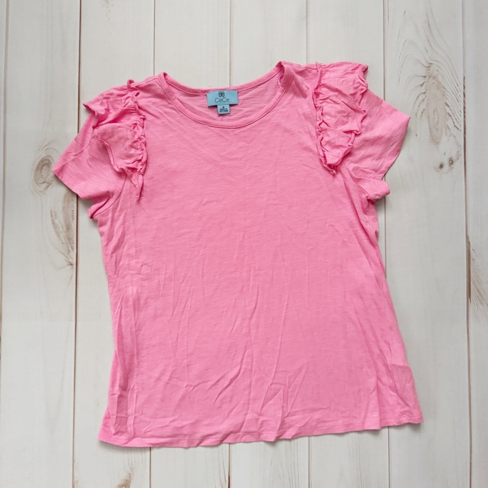 Cece Pink Tee